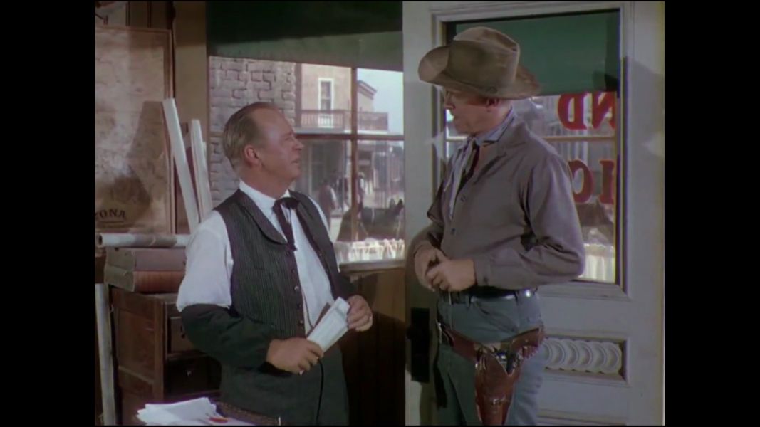 (Bild für) Die Hand am Colt - 1953 (DVD+R uncut)