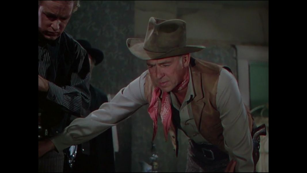 (Bild für) Die Hand am Colt - 1953 (DVD+R uncut)