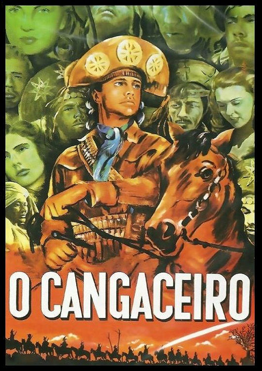 (Bild für) O Cangaceiro - 1953 (DVD+R)