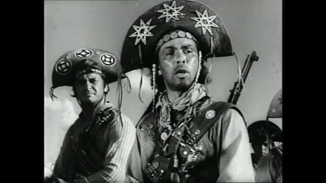 (Bild für) O Cangaceiro - 1953 (DVD+R)