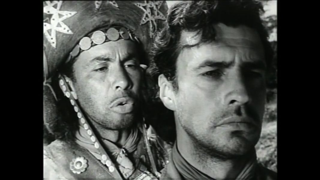 (Bild für) O Cangaceiro - 1953 (DVD+R)
