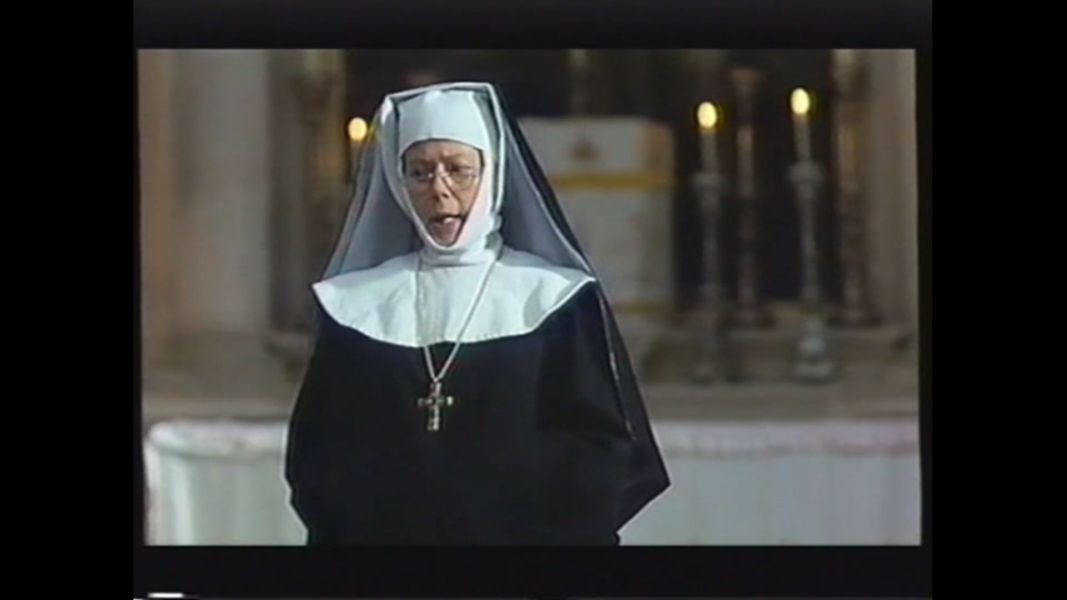 (Bild für) Ein Papst zum Küssen - 1991 (DVD+R uncut)