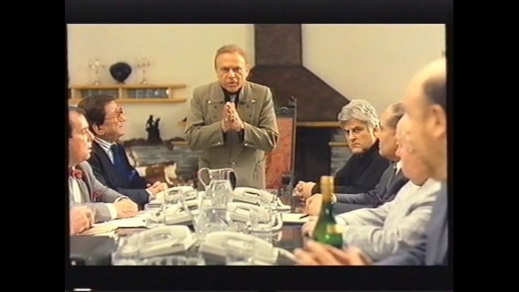 (Bild für) Ein Papst zum Küssen - 1991 (DVD+R uncut)