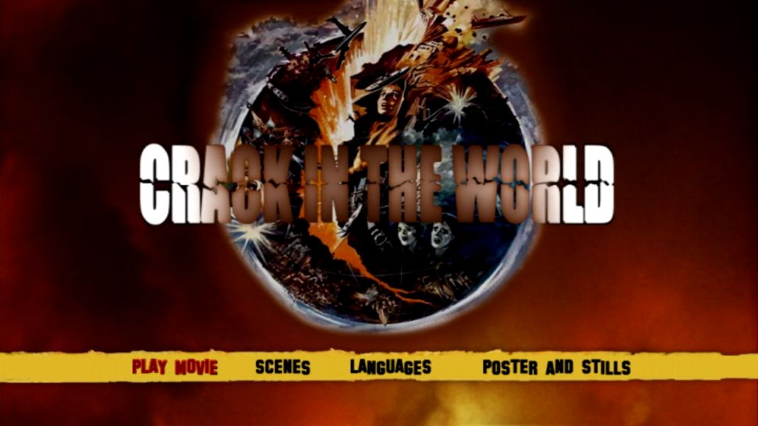 (Bild für) Ein Riss in der Welt - 1965 (DVD+R uncut)