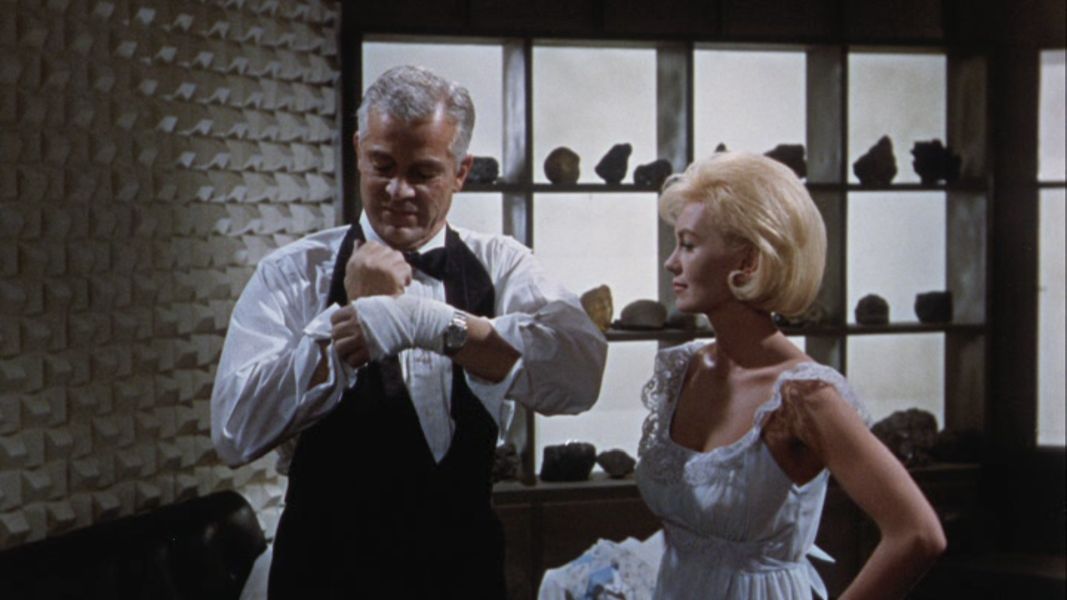 (Bild für) Ein Riss in der Welt - 1965 (DVD+R uncut)
