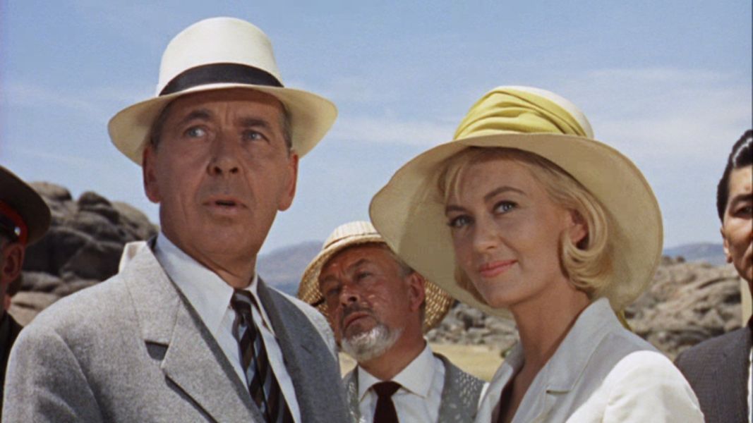 (Bild für) Ein Riss in der Welt - 1965 (DVD+R uncut)