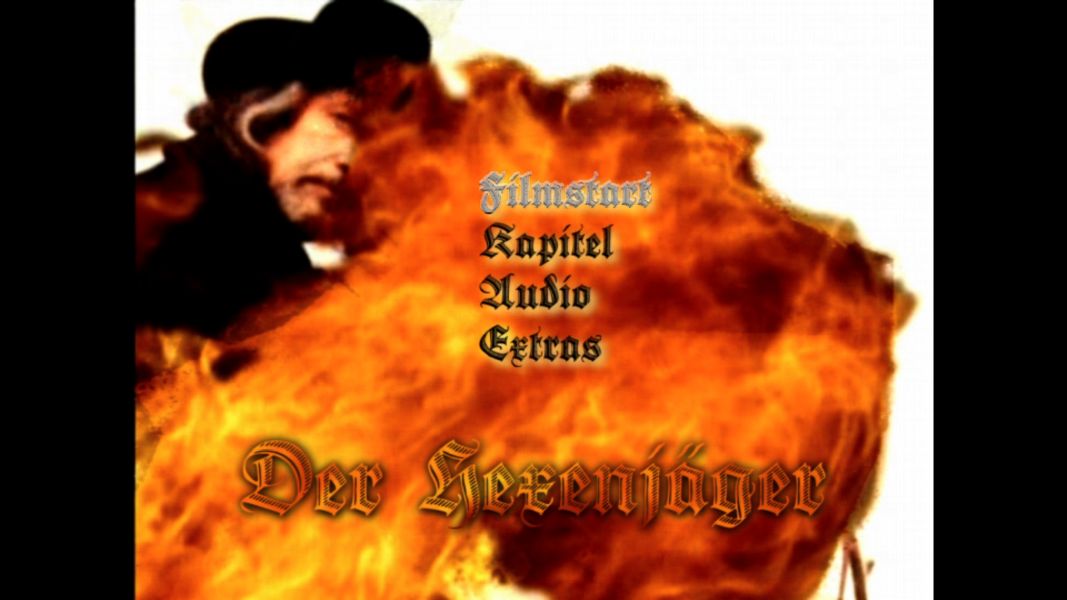 (Bild für) Der Hexenjäger - 1968 (DVD+R uncut)