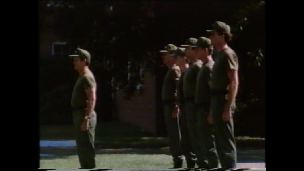 (Bild für) Goodbye America - 1986 (DVD+R)