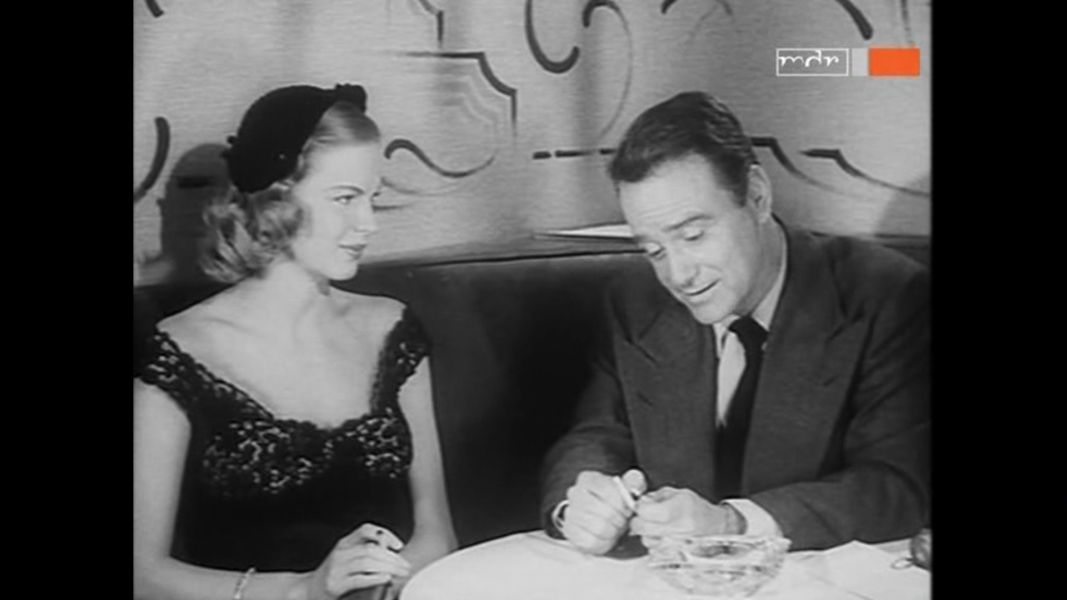 (Bild für) Unschuldig gejagt - 1953 (DVD+R uncut)