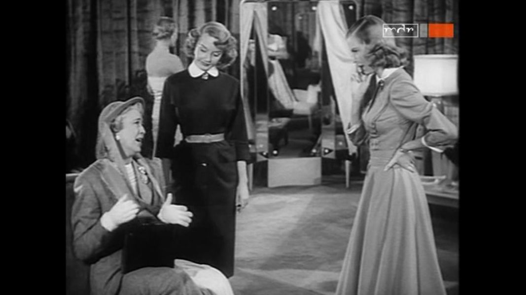(Bild für) Unschuldig gejagt - 1953 (DVD+R uncut)