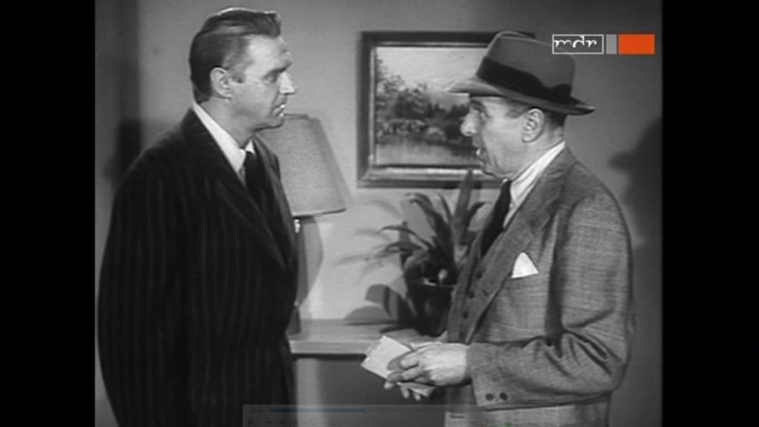 (Bild für) Unschuldig gejagt - 1953 (DVD+R uncut)