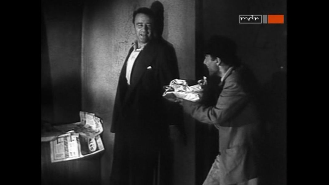 (Bild für) Unschuldig gejagt - 1953 (DVD+R uncut)