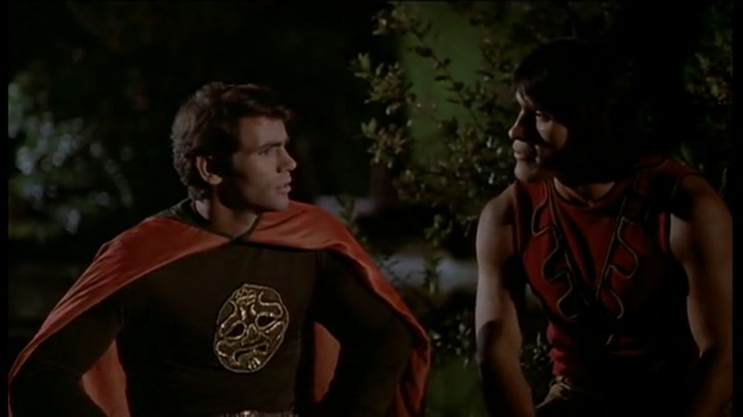 (Bild für) Pumaman - 1980 (DVD+R uncut)