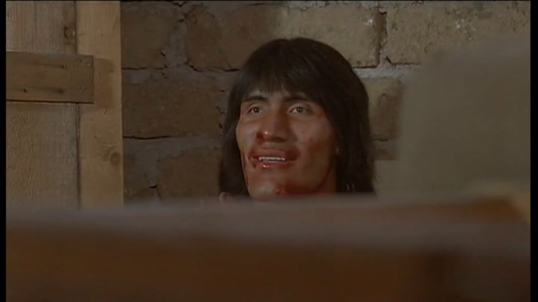 (Bild für) Pumaman - 1980 (DVD+R uncut)