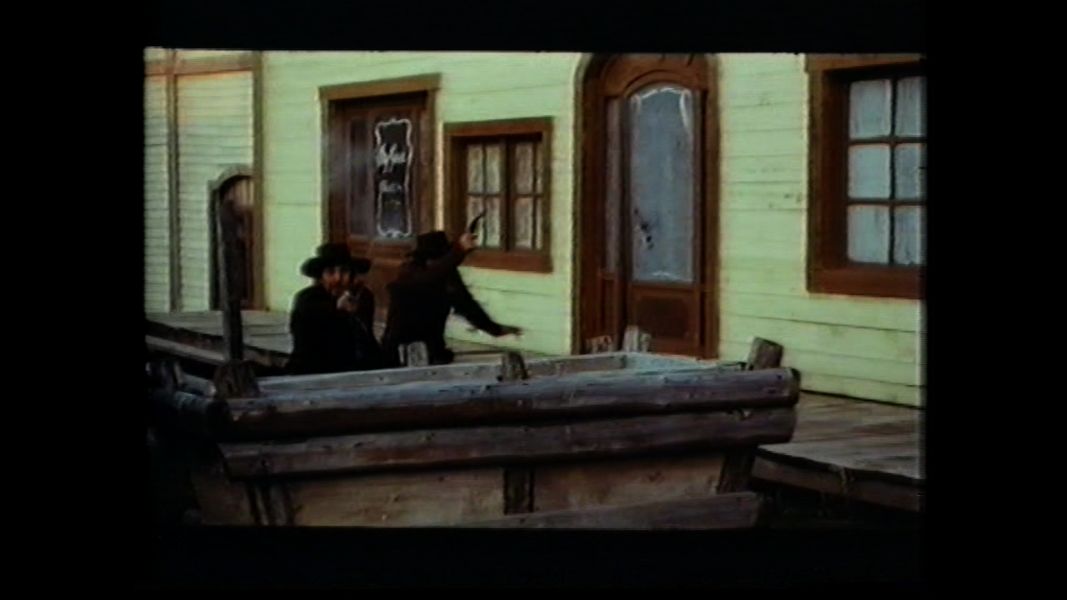 (Bild für) Unerbittlich bis ins Grab - 1971 (DVD+R)