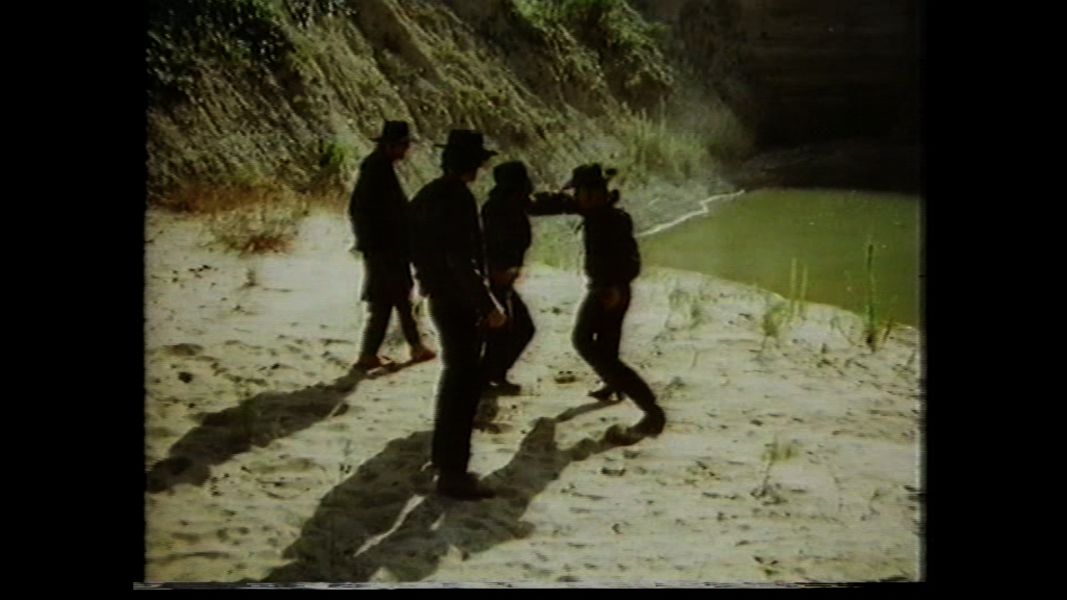 (Bild für) Unerbittlich bis ins Grab - 1971 (DVD+R)
