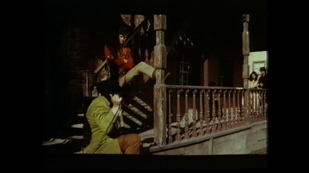 (Bild für) Unerbittlich bis ins Grab - 1971 (DVD+R)