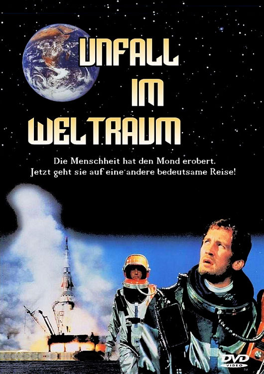 (Bild für) Unfall im Weltraum - 1969 (DVD+R)