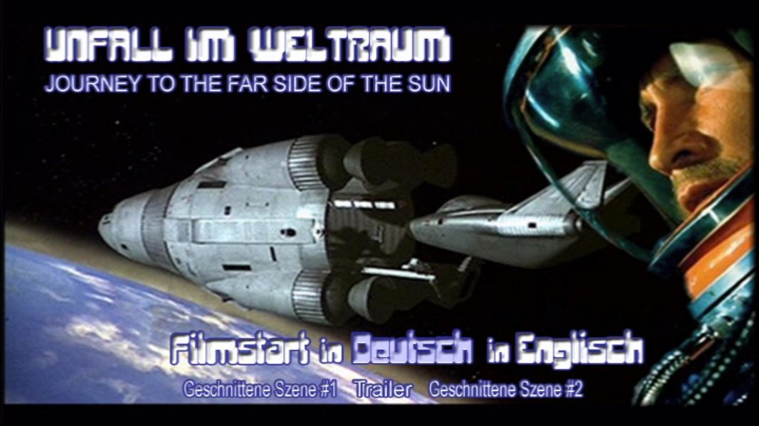 (Bild für) Unfall im Weltraum - 1969 (DVD+R)