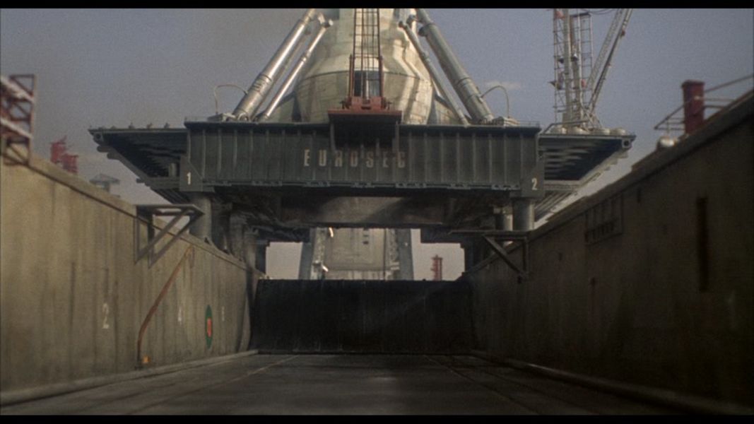 (Bild für) Unfall im Weltraum - 1969 (DVD+R)