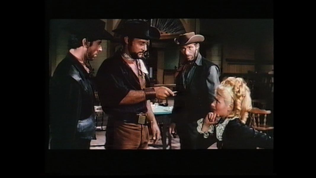 (Bild für) Für drei Dollar Blei - 1964 (DVD+R uncut) Gratis ohne Cover