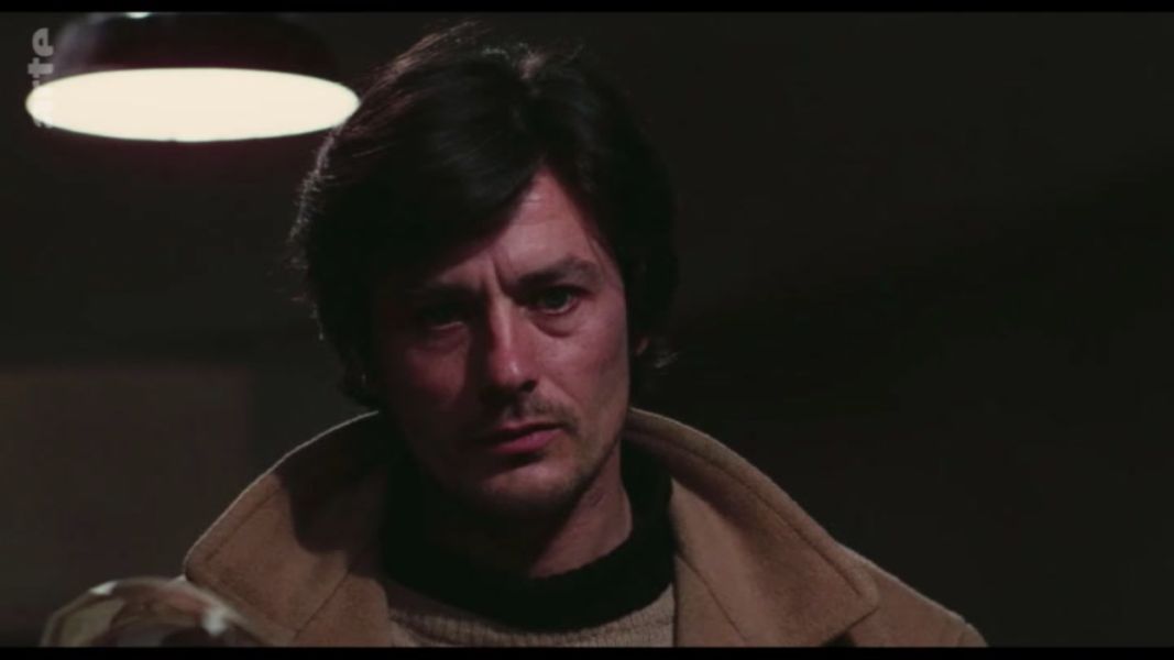(Bild für) Oktober in Rimini - Alain Delon - 1972 (DVD+R uncut)