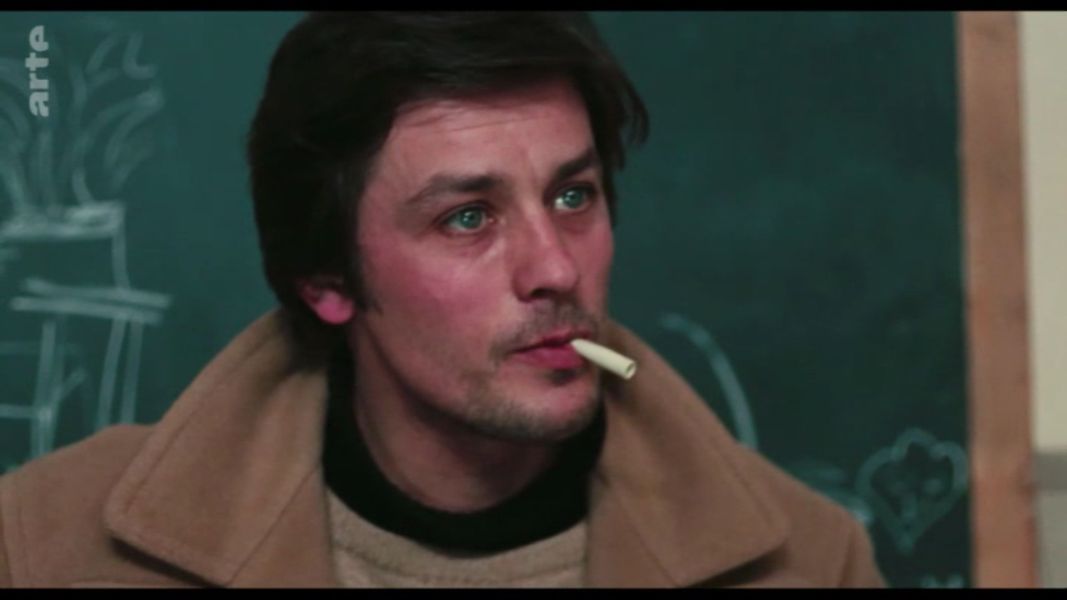 (Bild für) Oktober in Rimini - Alain Delon - 1972 (DVD+R uncut)