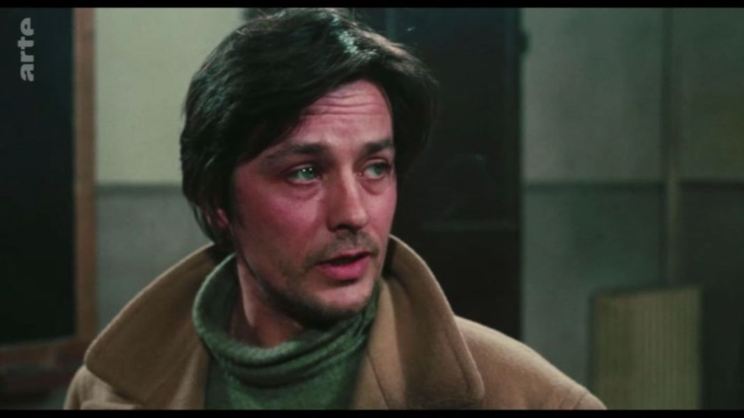 (Bild für) Oktober in Rimini - Alain Delon - 1972 (DVD+R uncut)