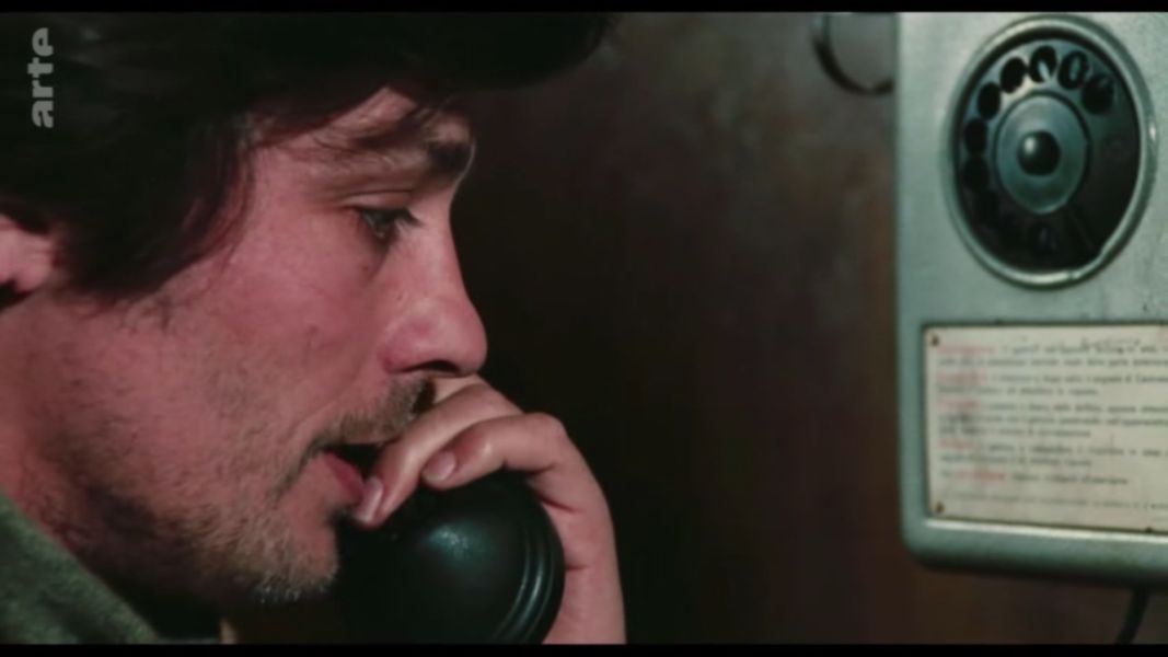 (Bild für) Oktober in Rimini - Alain Delon - 1972 (DVD+R uncut)