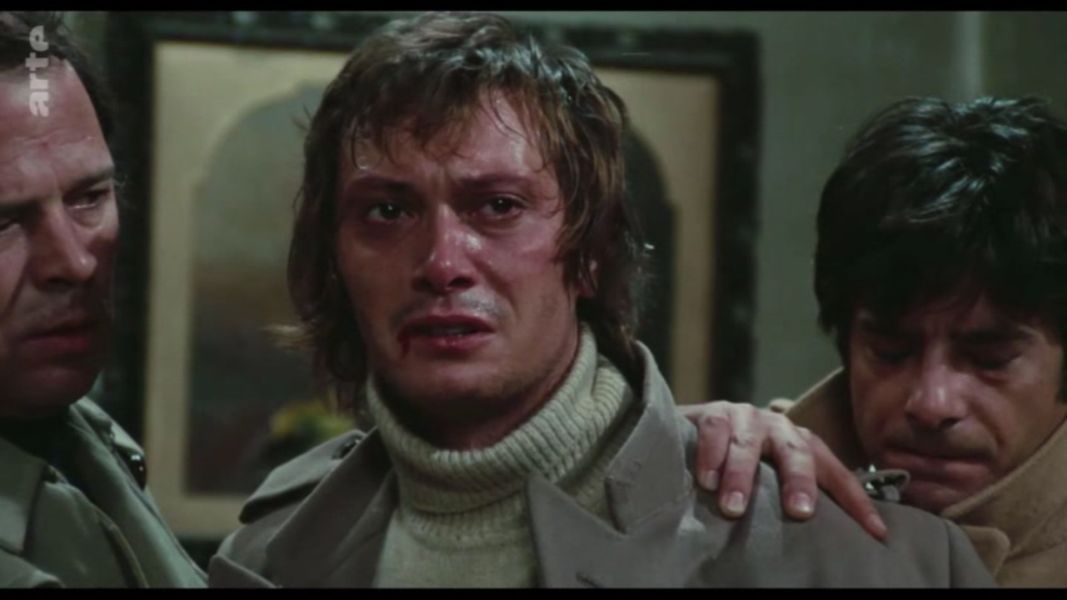 (Bild für) Oktober in Rimini - Alain Delon - 1972 (DVD+R uncut)
