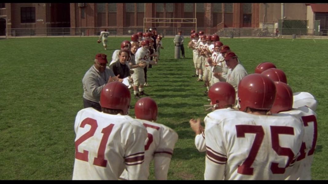 (Bild für) Touchdown - Sein Ziel ist der Sieg - 1993 (DVD+R uncut)