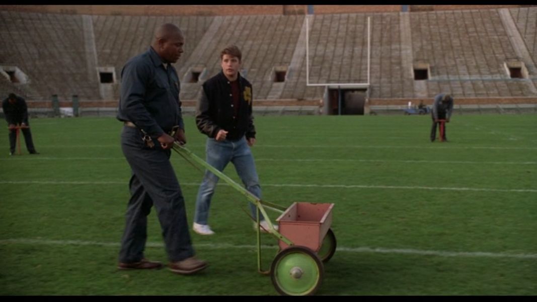 (Bild für) Touchdown - Sein Ziel ist der Sieg - 1993 (DVD+R uncut)