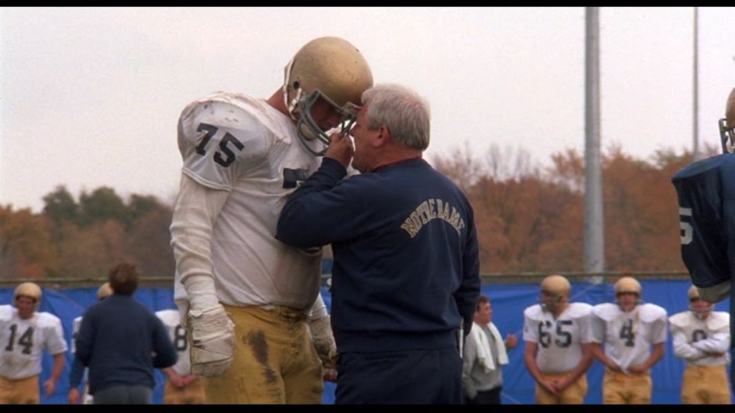 (Bild für) Touchdown - Sein Ziel ist der Sieg - 1993 (DVD+R uncut)