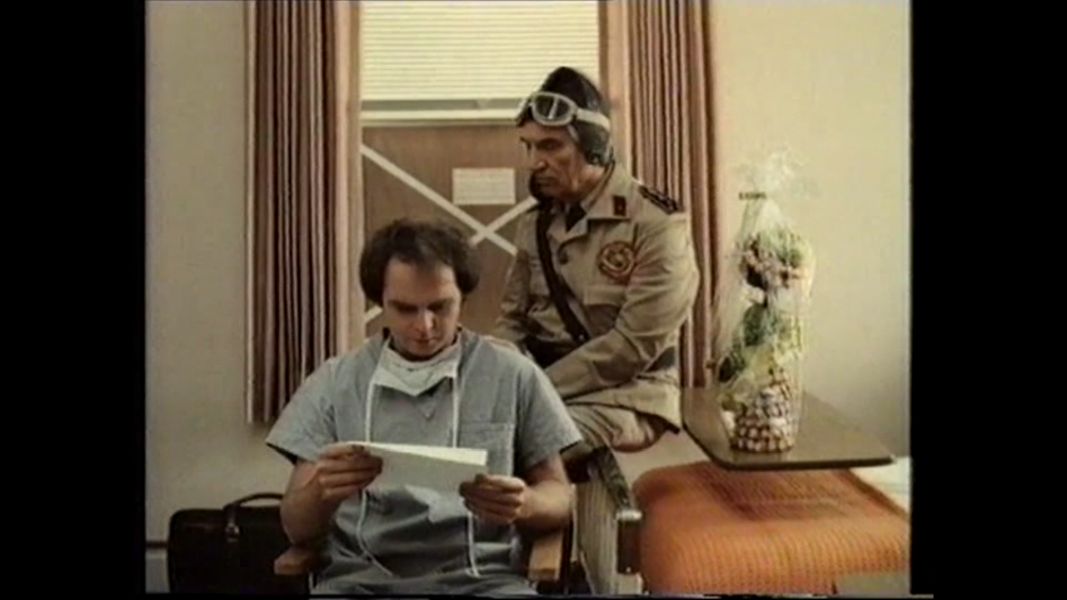 (Bild für) Küß mich, Doc! - 1982 (DVD+R uncut)