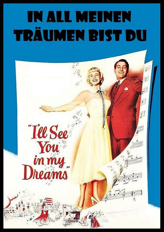 (Bild für) In all meinen Träumen bist Du - 1951 (DVD+R uncut)