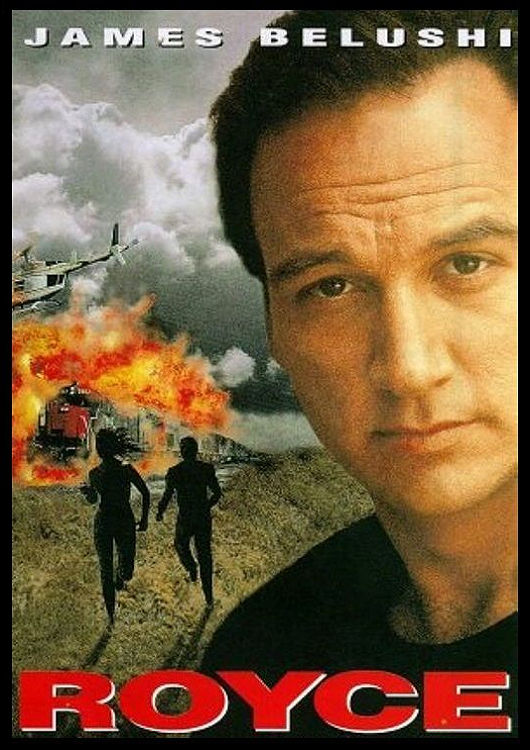 (Bild für) Royce - 1994 (DVD+R uncut)