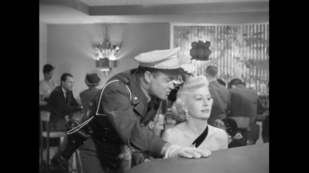 (Bild für) Eintritt verboten - 1952 (DVD+R uncut)