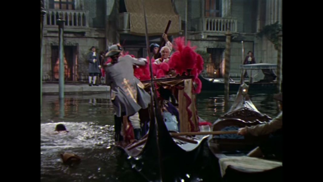 (Bild für) Der Schürzenjäger von Venedig - 1954 (DVD+R uncut)