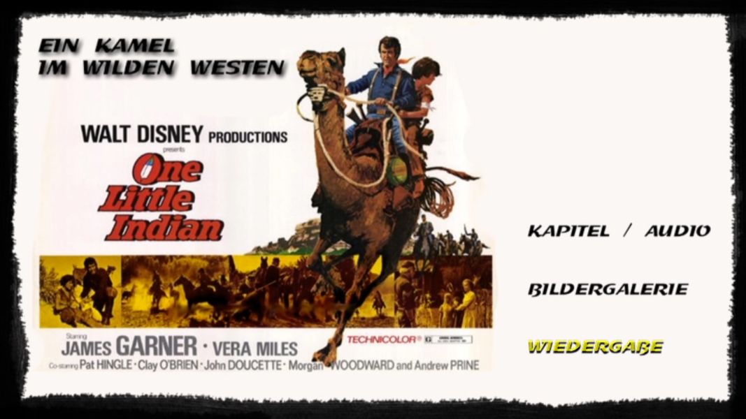(Bild für) Ein Kamel im Wilden Westen - 1973 (DVD+R uncut)