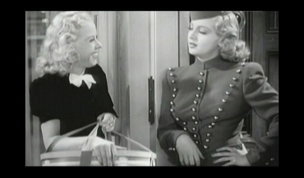 (Bild für) Mädchen im Rampenlicht - 1941 (DVD+R uncut)