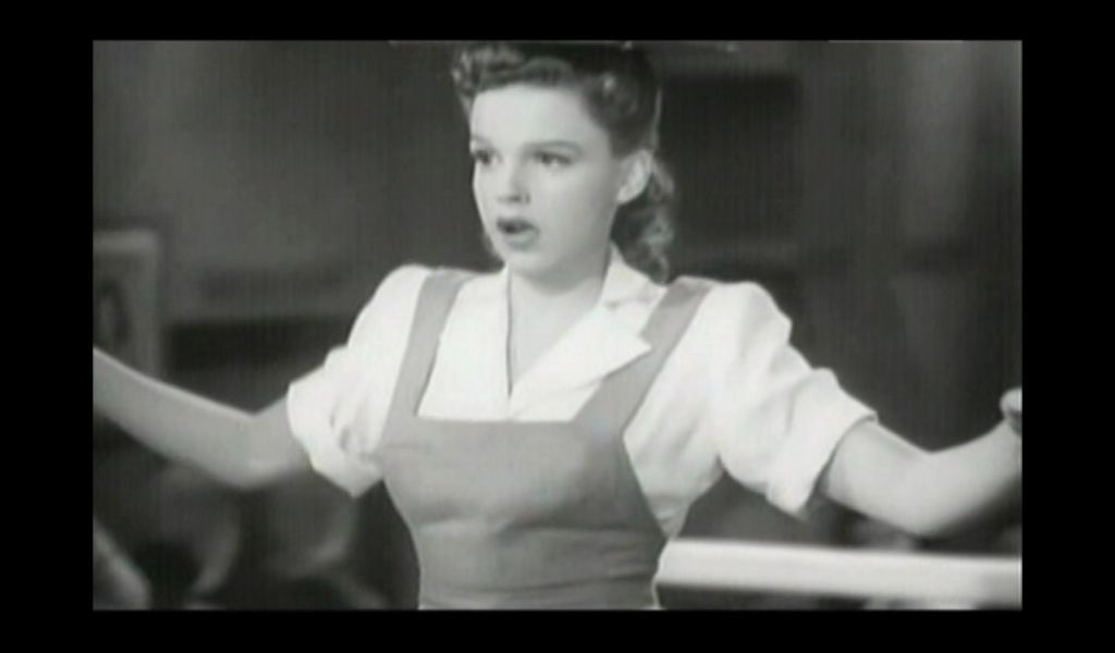 (Bild für) Mädchen im Rampenlicht - 1941 (DVD+R uncut)