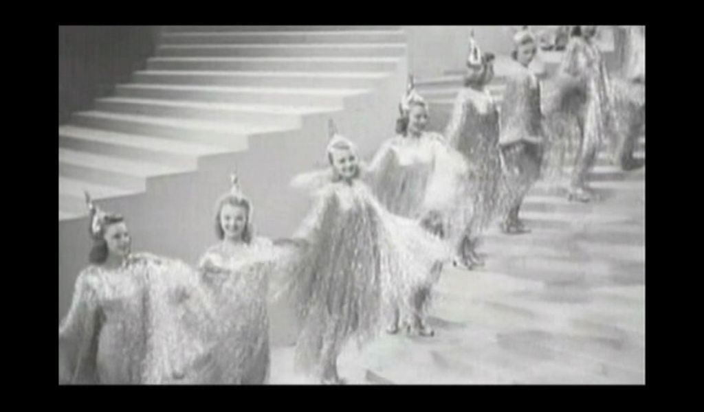 (Bild für) Mädchen im Rampenlicht - 1941 (DVD+R uncut)