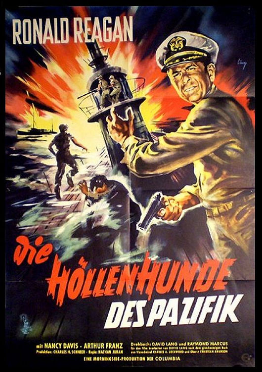 (Bild für) Die Höllenhunde des Pazifik - 1957 (DVD+R uncut)