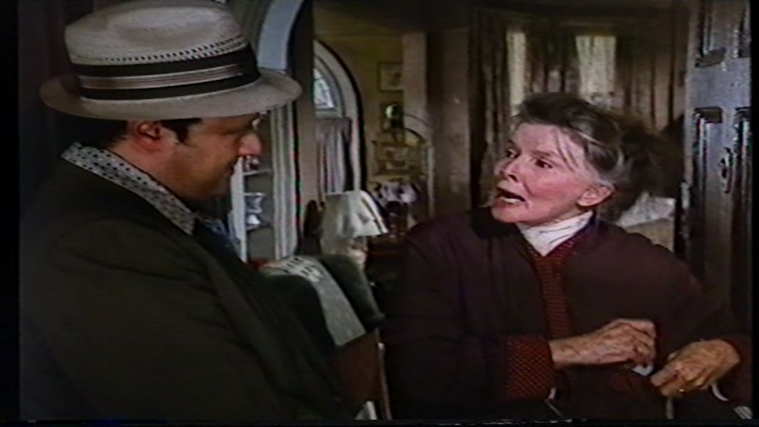 (Bild für) Grace Quigleys letzte Chance - 1984 (DVD+R)