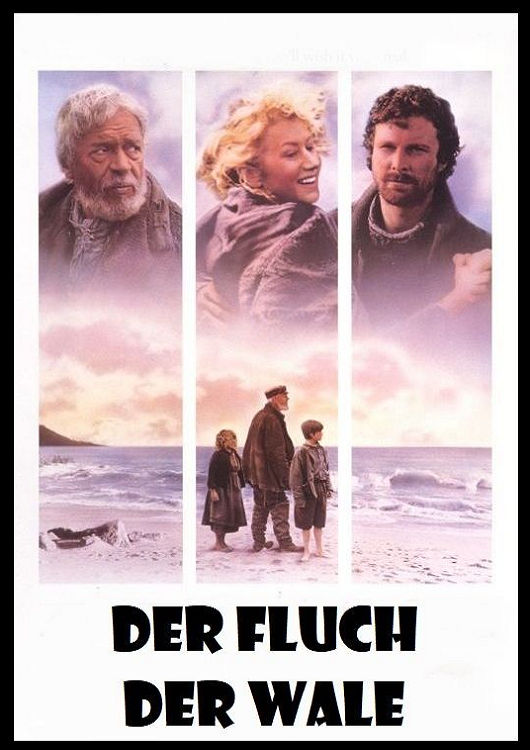 (Bild für) Der Fluch der Wale - 1989 (DVD+R uncut)