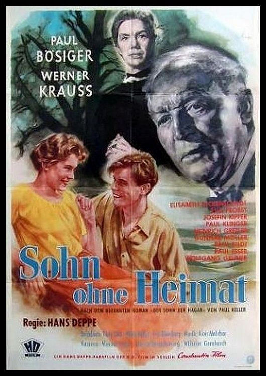 (Bild für) Sohn ohne Heimat - 1955 (DVD+R)