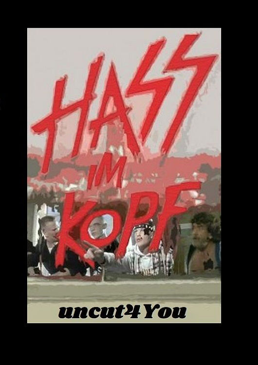 (Bild für) Hass im Kopf - 1994 (DVD+R uncut)