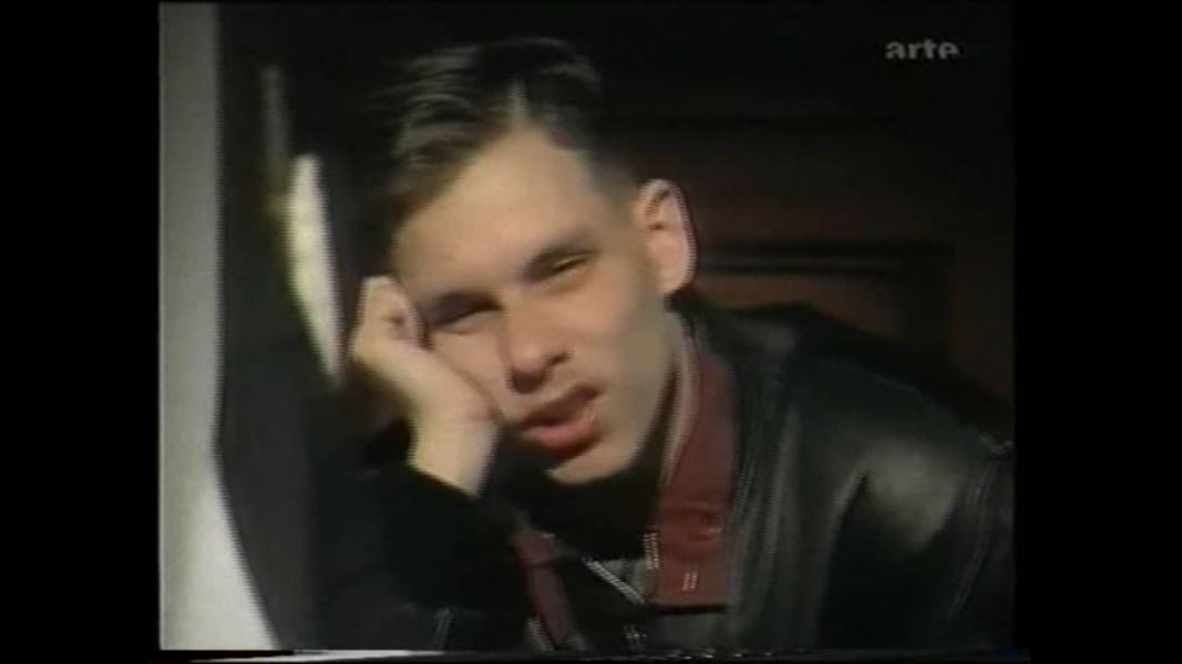 (Bild für) Hass im Kopf - 1994 (DVD+R uncut)