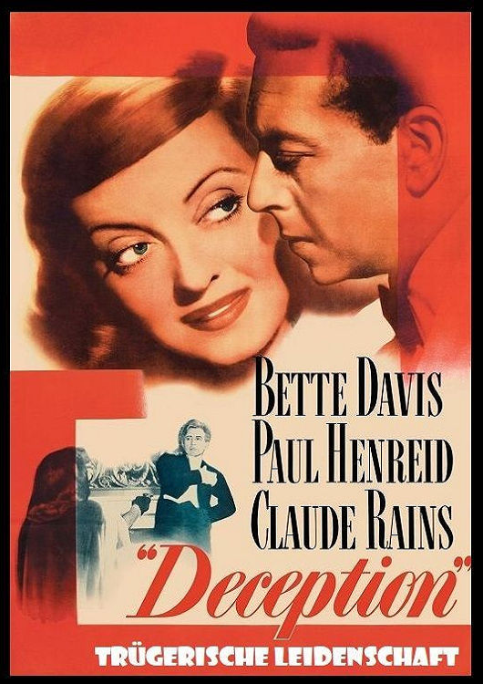 (Bild für) Trügerische Leidenschaft - 1946 (DVD+R uncut)