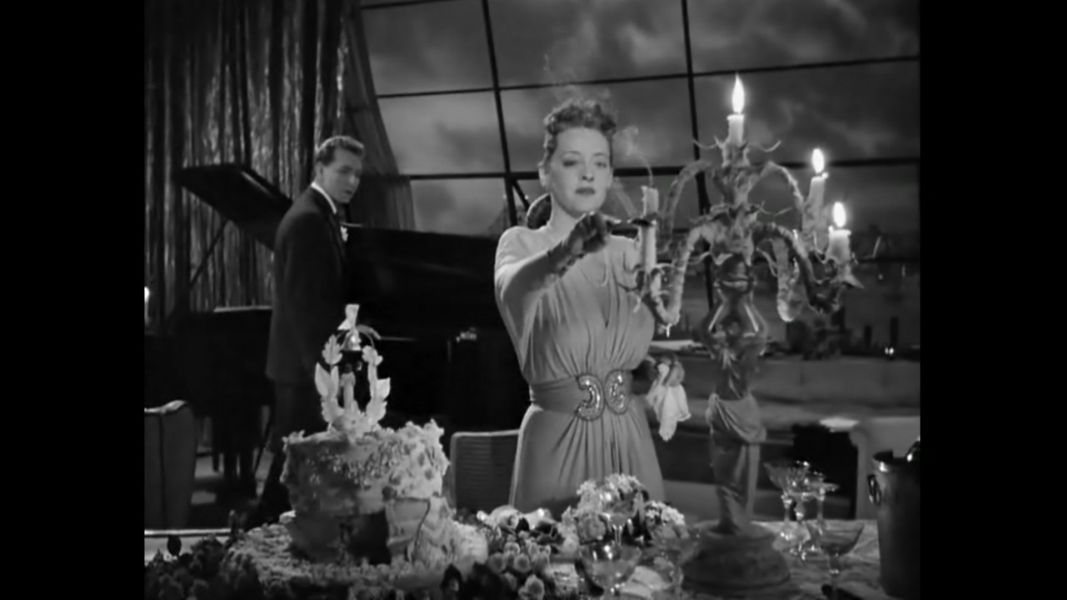 (Bild für) Trügerische Leidenschaft - 1946 (DVD+R uncut)